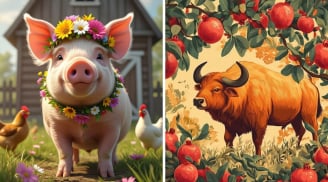 Đêm nay đến Tết Ông Công, Ông Táo: 3 tuổi Ơn Trên ban phát lộc vàng, tiền tiêu không xuể