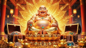 Hết khổ giàu lên: 3 con giáp số Hên nhận lộc nhận tiền