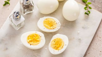 Thường xuyên ăn trứng vào buổi sáng, sau 1 tháng, có thể xuất hiện 6 thay đổi