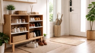 Tổ tiên nhắc đặt Giày Dép trước cửa phải chú ý 4 điều này kẻo chặn đứng Tài Lộc