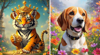 Từ 28/1 đến 5/2: 3 tuổi Trúng Số Độc Đắc, giàu nhất tuổi số 2