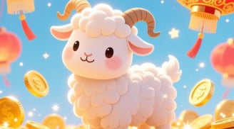 Từ 28/1 đến 8/2, 3 tuổi giàu càng thêm giàu, tiền vào như nước