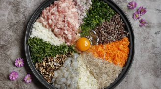 Tuyệt chiêu bảo quản nem rán giòn rụm ngày Tết, ăn cả tháng vẫn ngon như mới