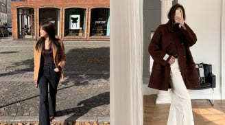 4 kiểu áo khoác dạ được ưa chuộng nhất dịp Tết, mặc lên là thấy sang