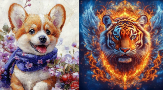 4 tuổi đang được Thử Thách trước khi Đón Lộc Lớn, kiên nhẫn nỗ lực sẽ Bội thu