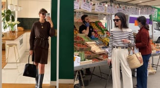 5 kiểu áo dài tay làm nên phong cách thanh lịch đặc trưng của phụ nữ Pháp