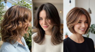 5 kiểu tóc layer dễ áp dụng giúp gương mặt thon gọn thấy rõ, cắt trước Tết là hợp lý nhất