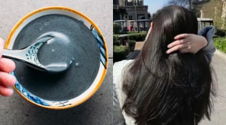 Cách nấu mè đen dưỡng tóc cho phụ nữ, ngoài 50 tuổi tóc vẫn dày, đen nhánh