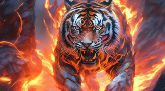 Đầu năm Bính Ngọ: 3 tuổi càng sôi động càng mở lối cơ hội, im ắng là tự đóng cửa vận may