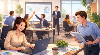 Đầu năm có dấu hiệu này chứng tỏ công việc đang thuận lợi: Nhận ra để không bỏ lỡ đà bứt phá