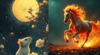 Đúng 0h ngày 1/2 dương lịch, 4 tuổi nhận Tín Hiệu Vũ Trụ, Năng lượng tràn trề Bật tăng lương thưởng