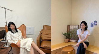 Lee Bo Young và công thức mặc đẹp bền bỉ theo thời gian ở tuổi U50