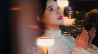 Midu tự đăng clip quay tại sự kiện giữa lúc hình ảnh lộ nhan sắc lạ gây xôn xao