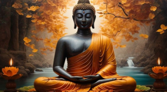 Nương Phật nhận phúc báo: 3 tuổi bỏ sân si, rộng lòng cho đi thì tài lộc lại ùa tới