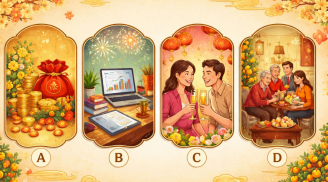 Quiz: Chọn 1 hình ảnh để biết Tết Bính Ngọ sẽ mang lại cho bạn tin vui bất ngờ ở phương diện nào