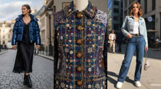 Tết 2026: 4 kiểu áo khoác tưởng thời thượng nhưng dễ khiến bạn mặc xấu ngay đầu năm