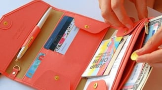 Từ nay đến Tết Nguyên đán: Những thứ còn trong ví nên bỏ ngay kẻo hao tài, tiền bạc đội nón ra đi