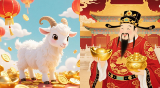 3 con giáp khổ trước sướng sau, qua tuổi 35 giàu có vang danh