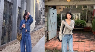 4 cách phối quần jeans tối giản giúp phong cách thanh lịch hơn mỗi ngày