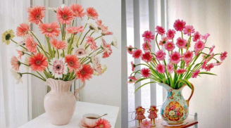 Bí quyết cắm hoa tươi bền cả tuần không héo: Áp dụng ngay Tết này nhà lúc nào cũng rực rỡ