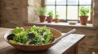 Loại rau được xếp top tốt nhất thế giới: Bổ dưỡng chẳng kém nhân sâm, chợ Việt bán đầy chỉ từ 15.000 đồng/kg