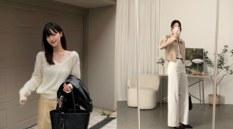 Màu trắng và sức hút đến từ sự tinh giản