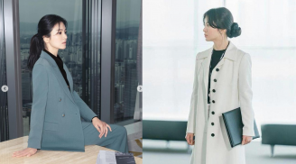 Phụ nữ trung niên mặc gì mùa đông để gọn dáng và sang hơn?