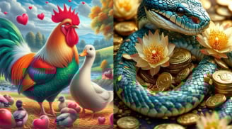 Thứ Bảy, Chủ Nhật (31/1-1/2): 3 tuổi dễ dính Thị Phi vì lỡ lời, 1 tuổi đi xa gặp khó khăn