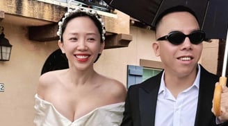 Tóc Tiên lên tiếng khẩn sau khi bị bắt gặp đi với chồng cũ hậu ly hôn