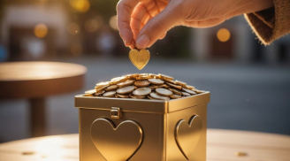 Trong mệnh đã có vàng thì gian nan không sợ: 3 tuổi càng gặp khó càng thể hiện Năng Lực