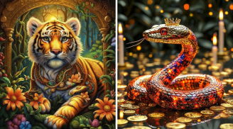 3 con giáp Giàu Nhất năm Bính Ngọ 2026