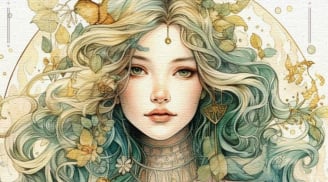 4 cung hoàng đạo như hoa nở muộn, sau tuổi 45 mới 'phất lên mạnh'