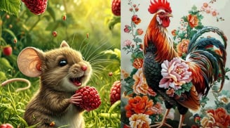 Chủ nhật đầu tháng (1/2), 3 tuổi đón lộc bất ngờ, cơ hội gõ cửa, vàng bạc theo chân về nhà