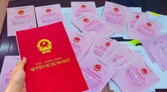 Làm sổ đỏ cho đất không có giấy tờ: Người dân bắt buộc nộp 4 khoản phí quan trọng cần biết