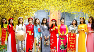 Mặc màu gì ngày Mùng 1 Tết để cả năm suôn sẻ, hanh thông và bình an?