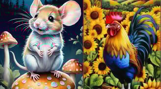 Nửa đầu tháng 2, đi nhanh có lộc, chậm chân là mất: 3 tuổi nên tăng tốc trong công việc, tích cực giao tiếp