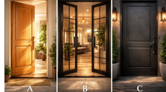  Quiz: chọn một cánh cửa để xem bạn nên tập trung điều gì giúp tiền tài bừng sáng, giàu sang ập tới