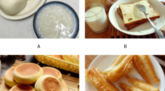 Trắc nghiệm tâm lý: Chọn một món ăn để biết bạn vượng chồng hay vượng con, kết quả khiến nhiều người bất ngờ