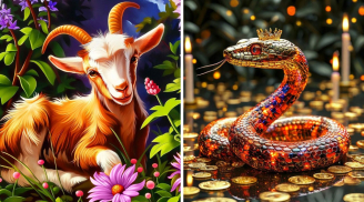 Từ 31/1 đến 10/2: 3 tuổi ăn lộc Mẫu, Tiền Quấn Quanh Thân, hoàng kim rực rỡ