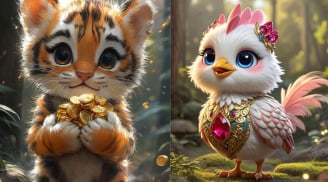 Tuần 2-8/2: 3 tuổi bội thu tiền tài, 1 tuổi lỡ miệng dễ ảnh hưởng uy tín cuối năm