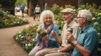 Tuổi già an nhàn không nhờ lương hưu: 3 điều quyết định hạnh phúc sau 60 tuổi