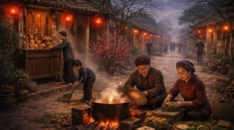 Vì sao người xưa lại sợ tháng Chạp?