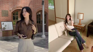 3 cách phối đồ tối màu giúp chị em trông trẻ trung, sang trọng mà không lo bị “dừ”