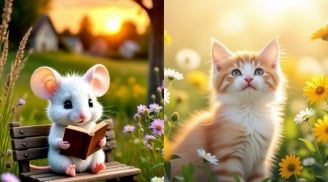 4 tuổi nuôi con khéo, dạy con ngoan: Hưởng phúc con, càng về sau càng được báo đáp