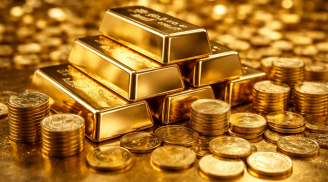 Bảng giá vàng 9999 24K 18K SJC DOJI PNJ hôm nay 31/1/2026