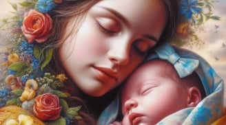 Cung tử tức nở hoa năm Bính Ngọ 2026: 4 tuổi sinh con năm này sẽ thuận lợi, gia đình thêm vượng khí