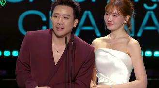 Hari Won làm rõ tin rạn nứt với Trấn Thành?