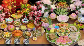 Khung giờ thiêng cúng Rằm tháng Chạp, gia chủ chọn đúng để Đón Phước Rước Lộc