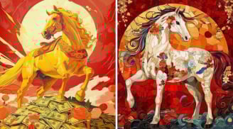 Màu sắc may mắn năm Bính Ngọ 2026: Năm mới nên mặc gì?