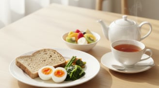 Người trên 60 tuổi thường bỏ qua điều này khi ăn sáng, và đó có thể là lý do sức khỏe đi xuống